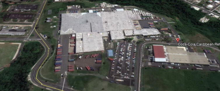 Coca-Cola Manufacturing Facilities